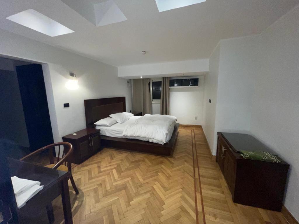 Tohfa Luxury Apartment Cairo Exterior foto
