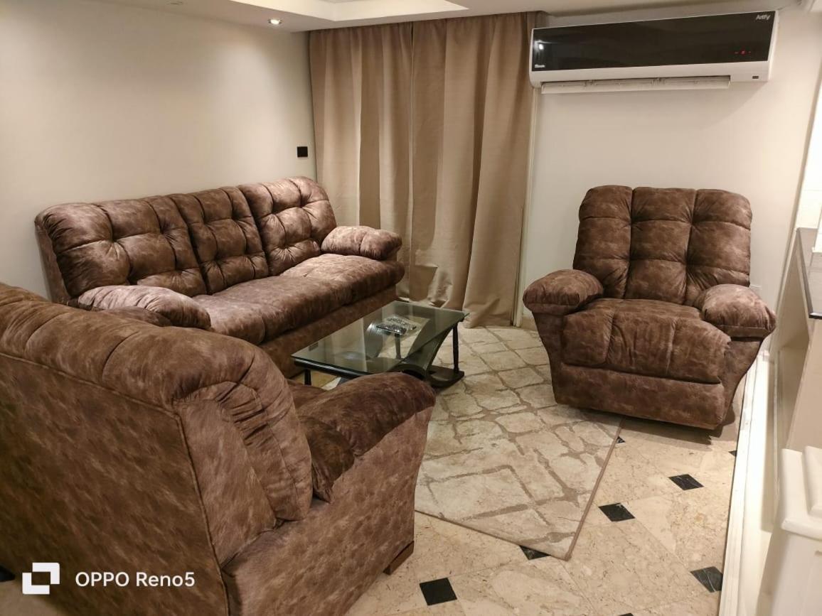 Tohfa Luxury Apartment Cairo Exterior foto