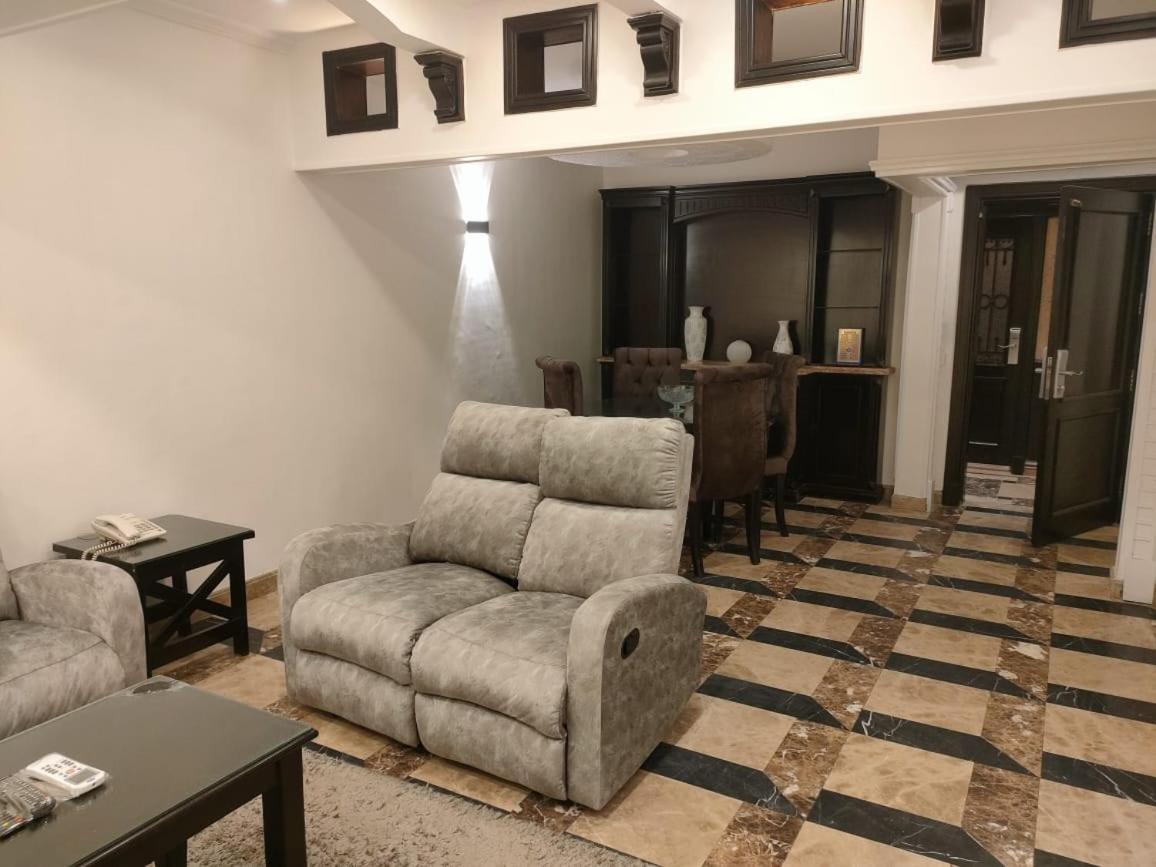 Tohfa Luxury Apartment Cairo Exterior foto