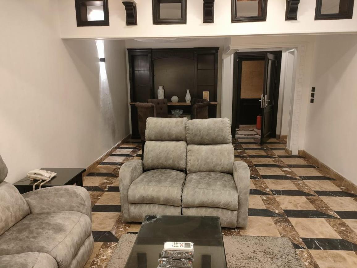 Tohfa Luxury Apartment Cairo Exterior foto