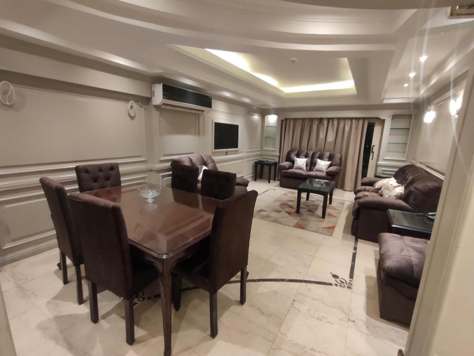 Tohfa Luxury Apartment Cairo Exterior foto