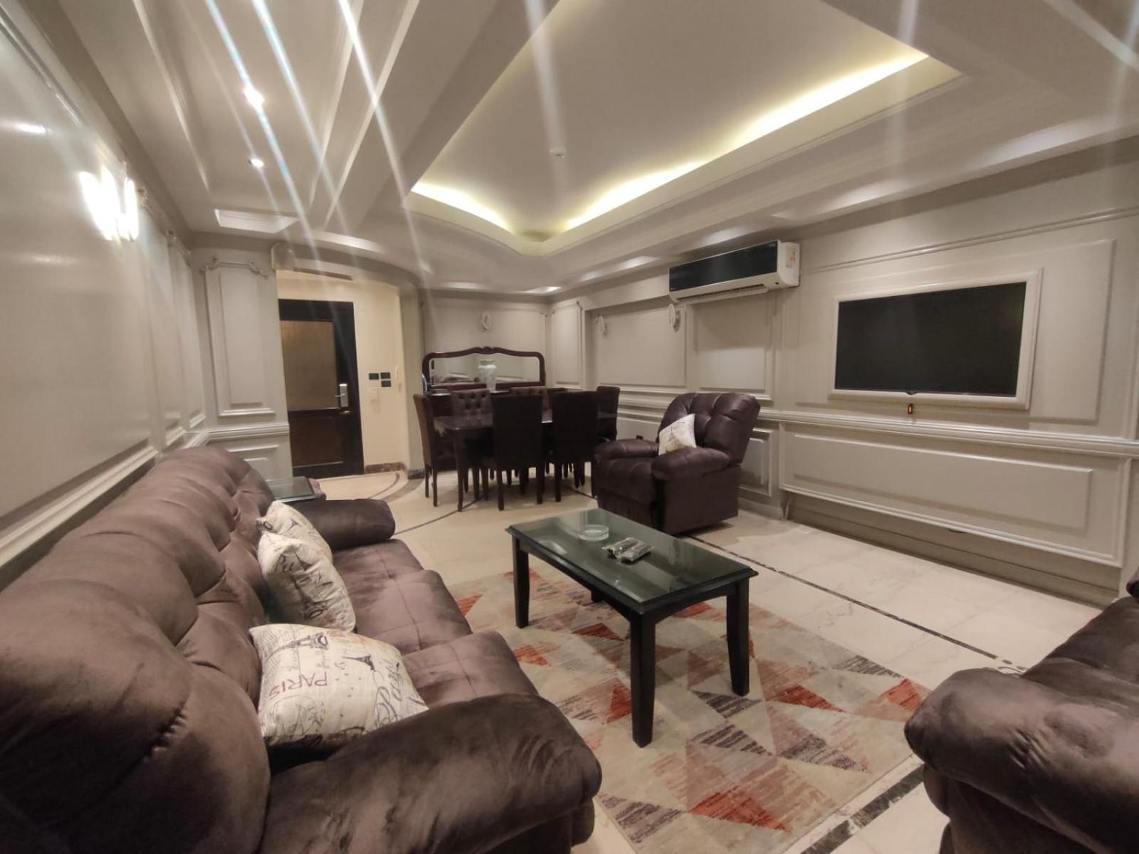 Tohfa Luxury Apartment Cairo Exterior foto