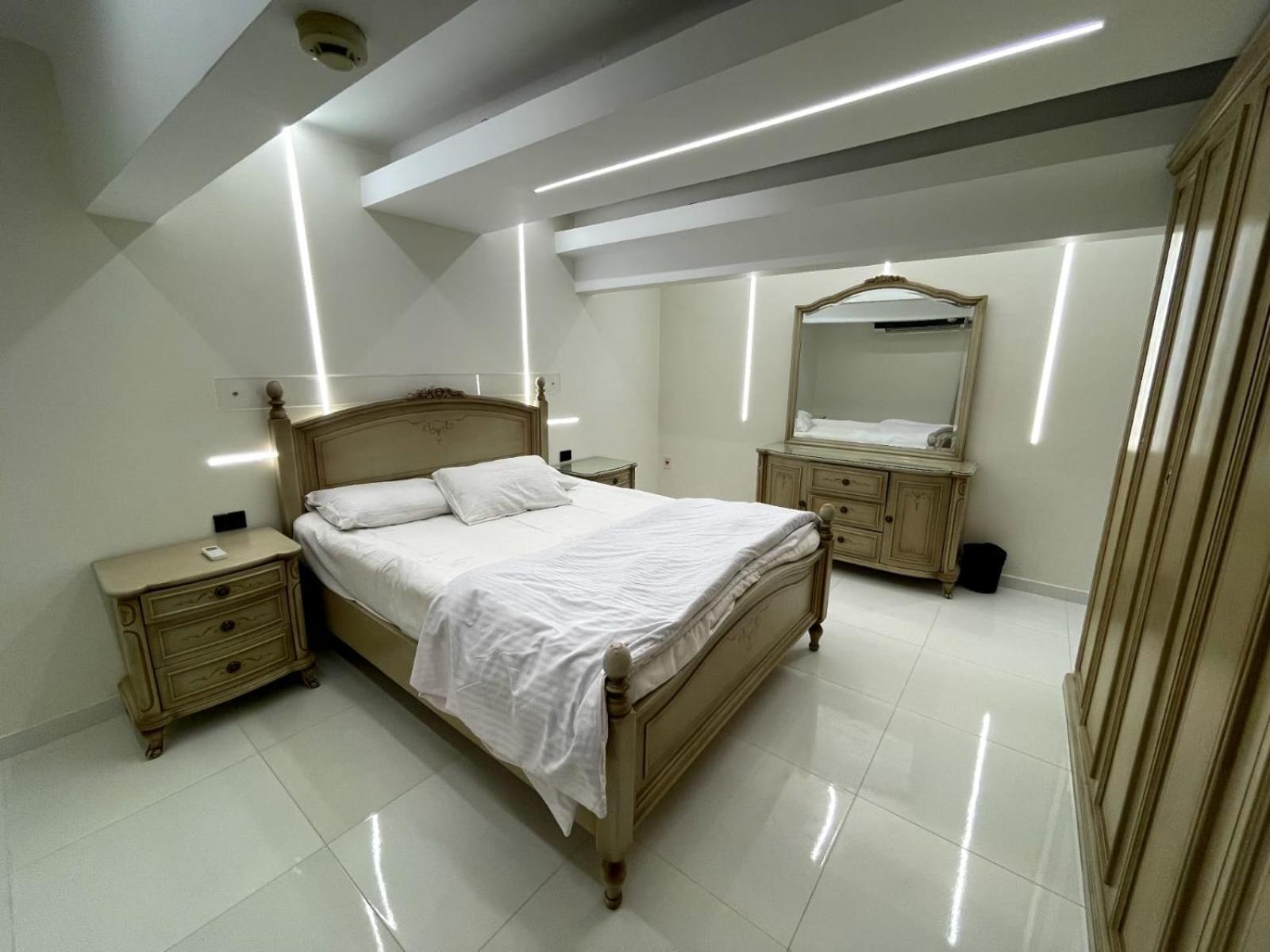 Tohfa Luxury Apartment Cairo Exterior foto