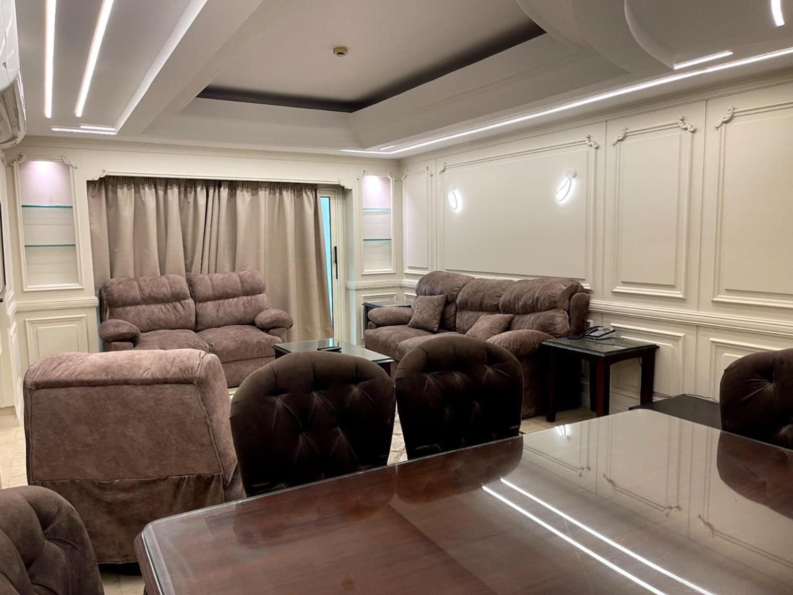 Tohfa Luxury Apartment Cairo Exterior foto