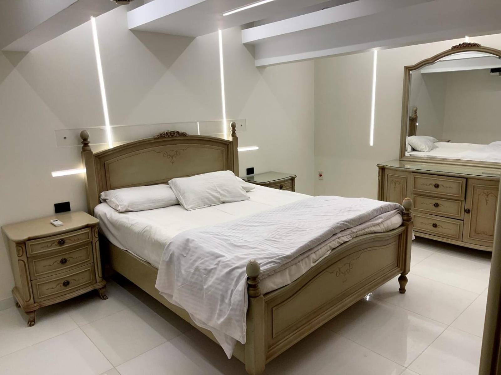 Tohfa Luxury Apartment Cairo Exterior foto