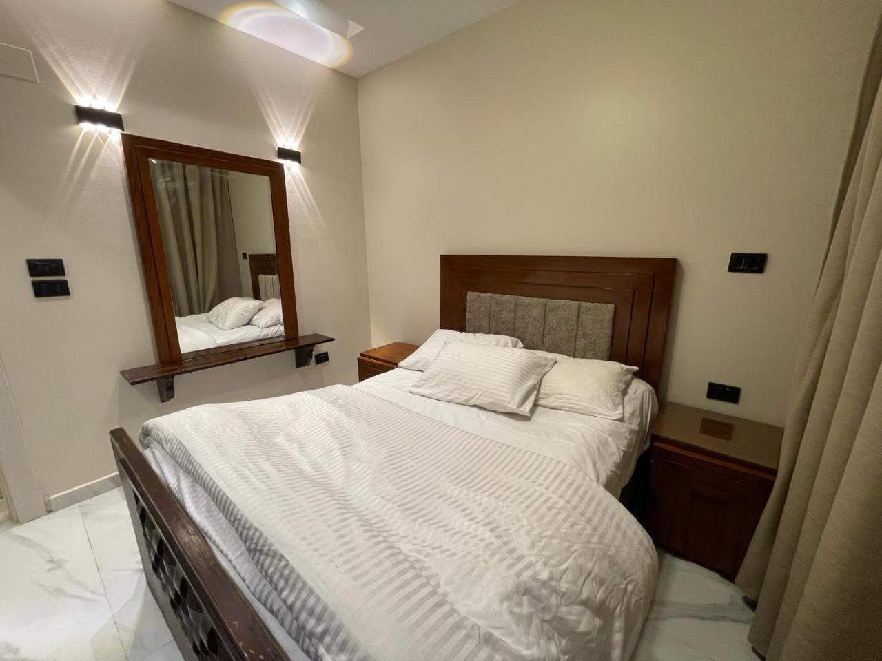 Tohfa Luxury Apartment Cairo Exterior foto