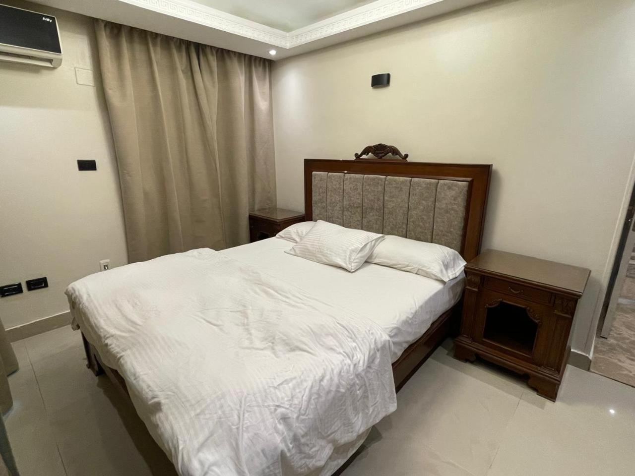 Tohfa Luxury Apartment Cairo Exterior foto