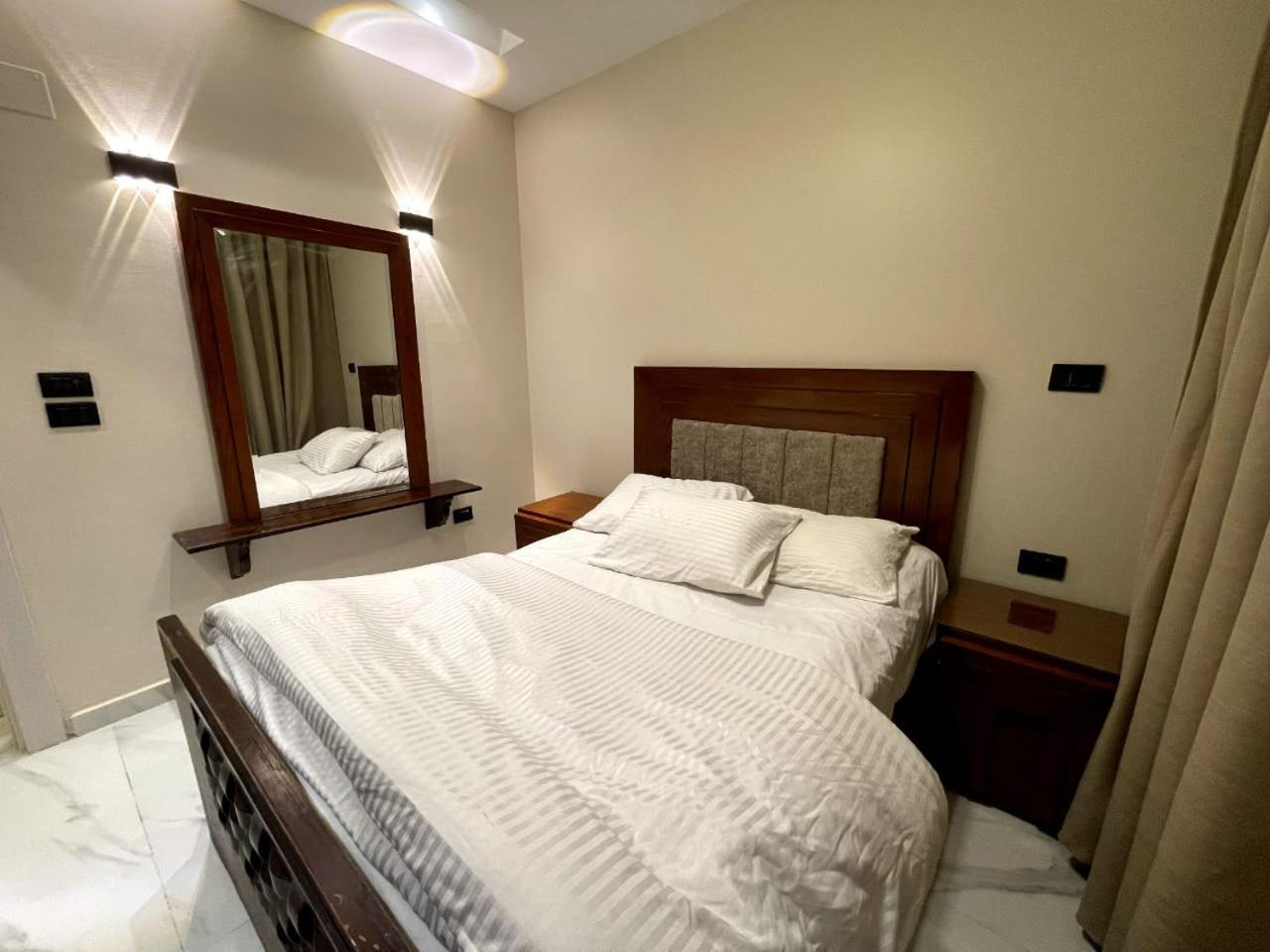 Tohfa Luxury Apartment Cairo Exterior foto