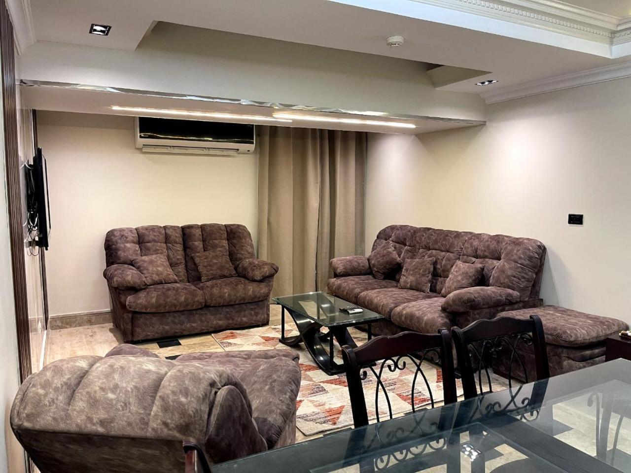 Tohfa Luxury Apartment Cairo Exterior foto